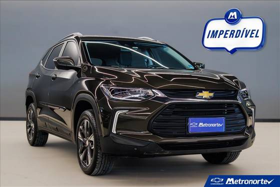 CHEVROLET TRACKER 1.2 TURBO FLEX PREMIER AUTOMÁTICO